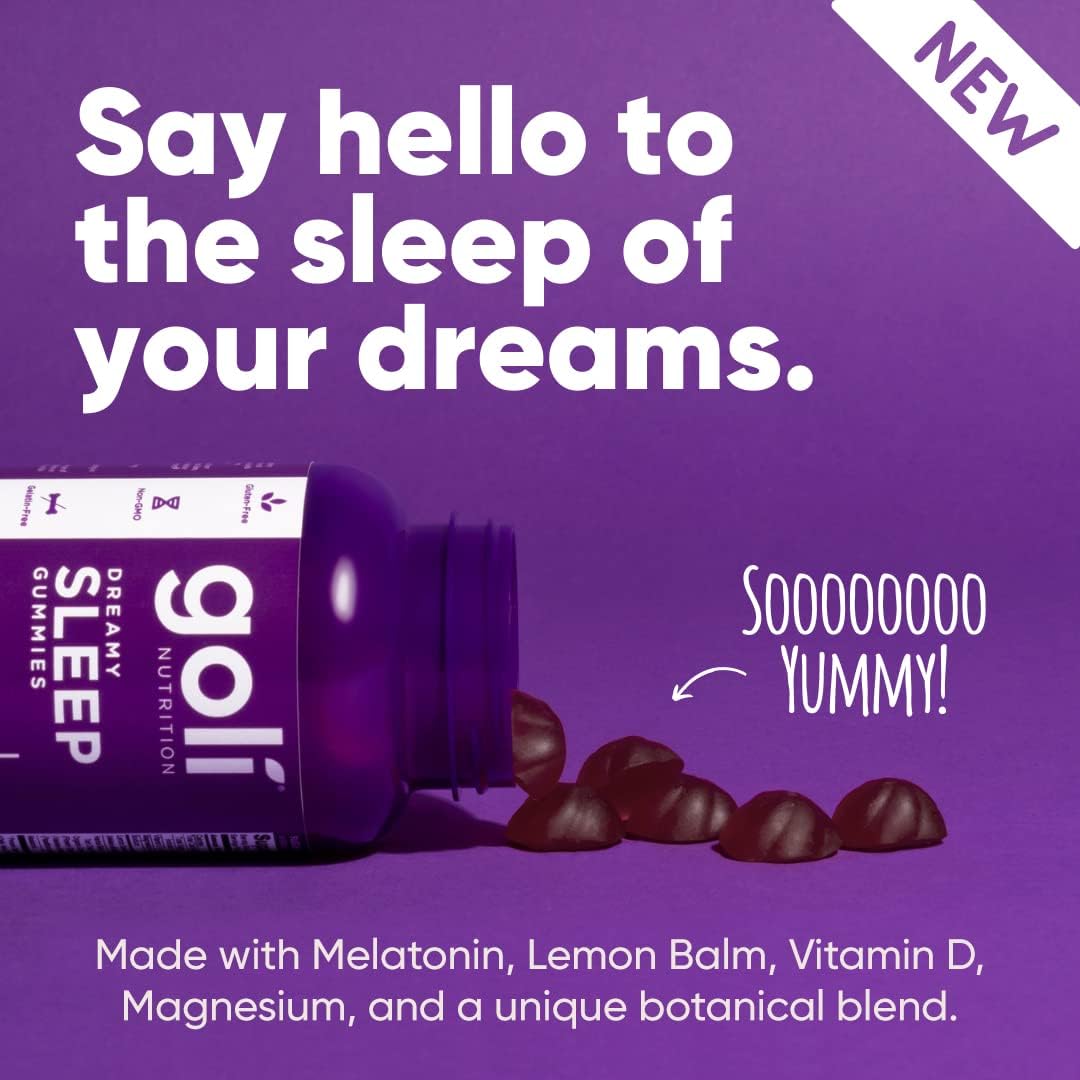 Gummies Sommeil Mélatonine Essentiels Bio | Magnésium, Mélisse, Vegan & Sans Gélatine