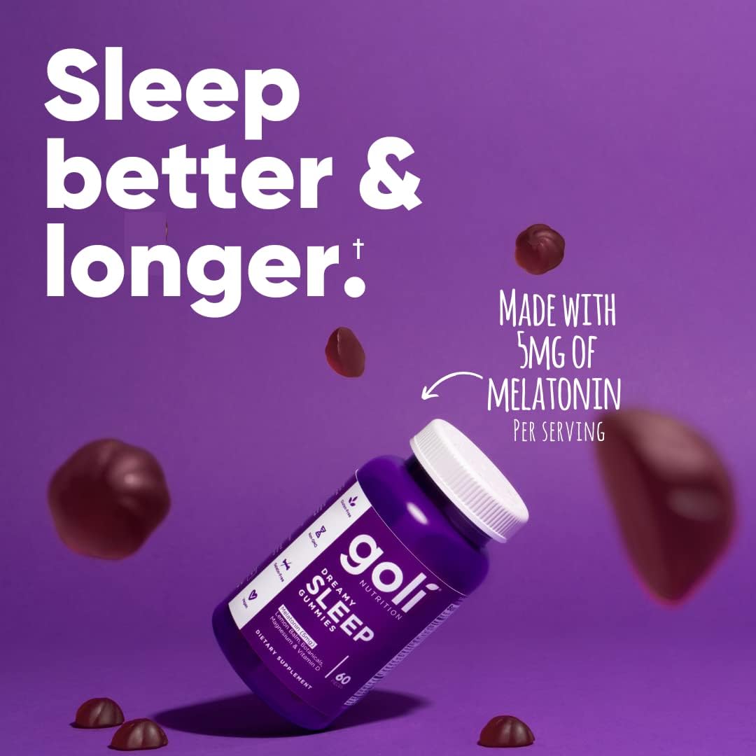 Gummies Sommeil Mélatonine Essentiels Bio | Magnésium, Mélisse, Vegan & Sans Gélatine