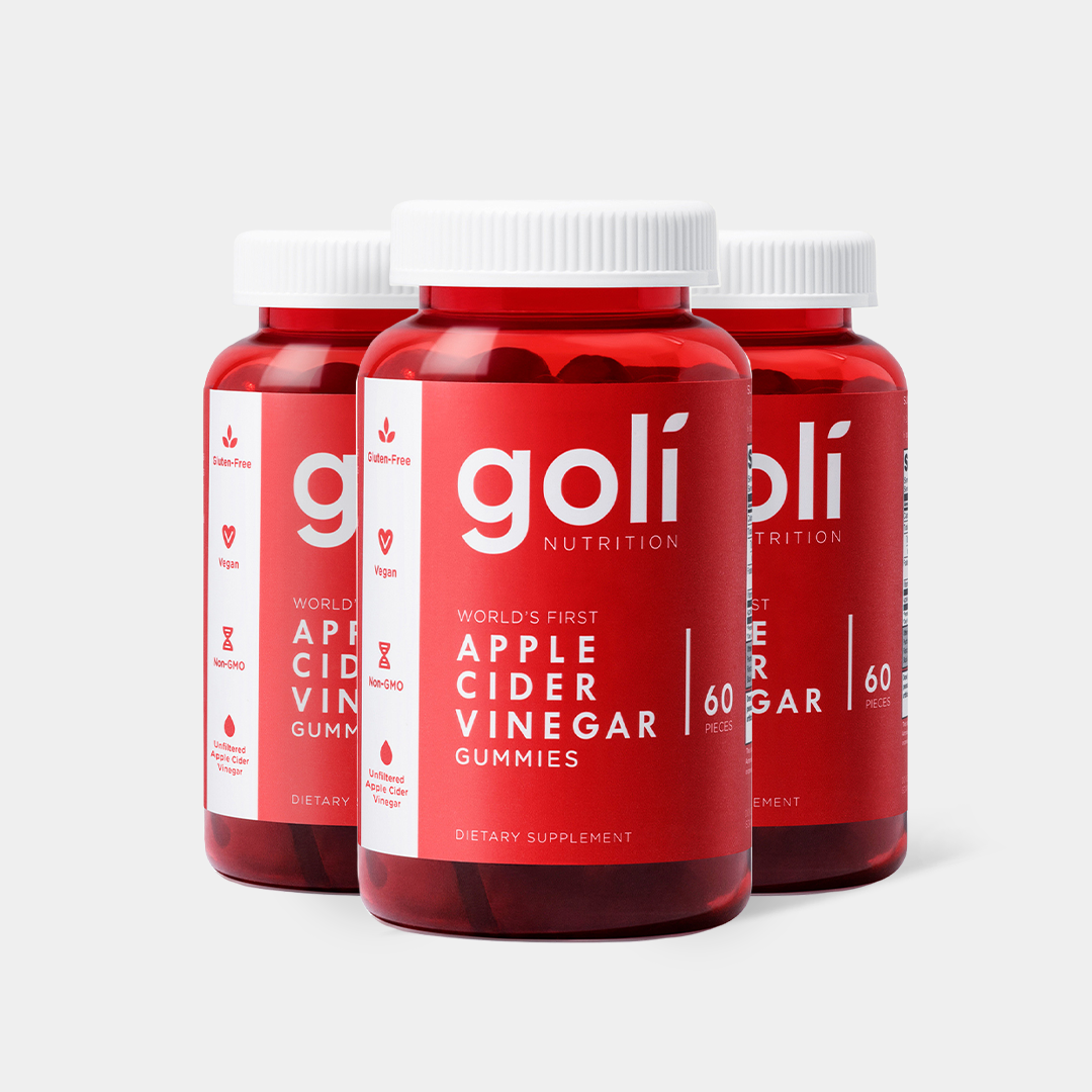 Gummies Vinaigre de Cidre de Pomme Essentiels Bio | Vegan, Sans Gélatine, Vitamine B12 & Sans Gluten