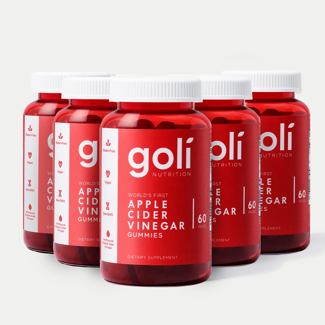 Gummies Vinaigre de Cidre de Pomme Essentiels Bio | Vegan, Sans Gélatine, Vitamine B12 & Sans Gluten