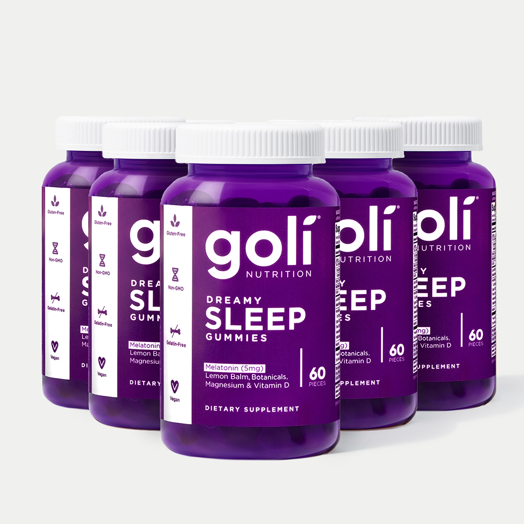 Gummies Sommeil Mélatonine Essentiels Bio | Magnésium, Mélisse, Vegan & Sans Gélatine