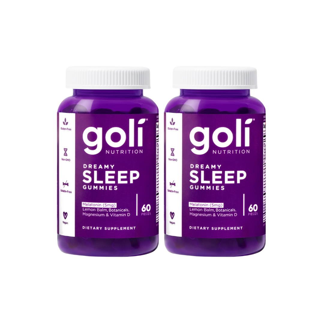 Gummies Sommeil Mélatonine Essentiels Bio | Magnésium, Mélisse, Vegan & Sans Gélatine