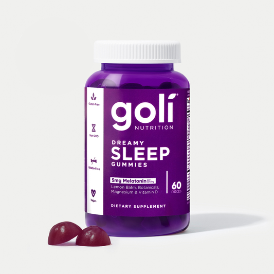 Gummies Sommeil Mélatonine Essentiels Bio | Magnésium, Mélisse, Vegan & Sans Gélatine
