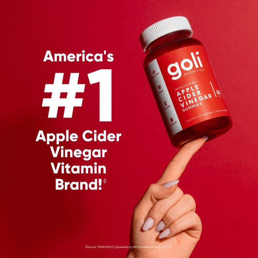 Gummies Vinaigre de Cidre de Pomme Essentiels Bio | Vegan, Sans Gélatine, Vitamine B12 & Sans Gluten