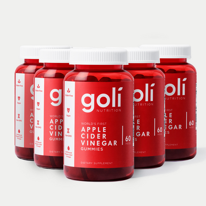 Gummies Vinaigre de Cidre de Pomme Essentiels Bio | Vegan, Sans Gélatine, Vitamine B12 & Sans Gluten