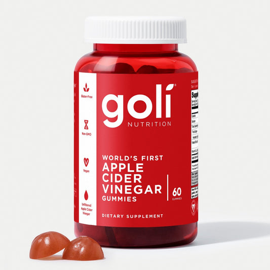 Gummies Vinaigre de Cidre de Pomme Essentiels Bio | Vegan, Sans Gélatine, Vitamine B12 & Sans Gluten