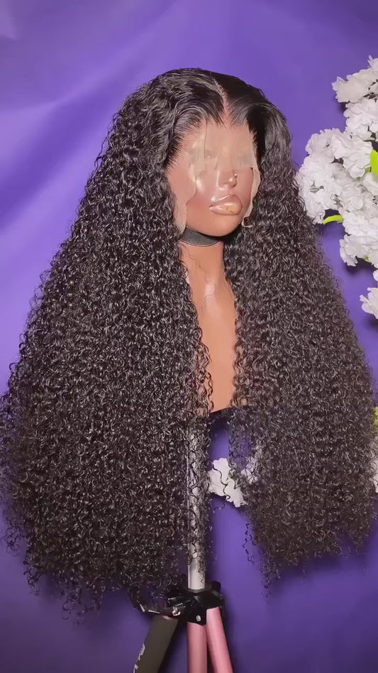 250% 5*5 Glueless Water